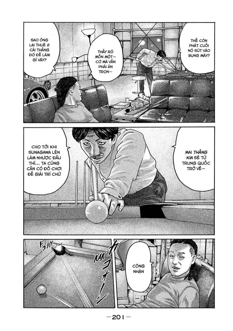 Sát Thủ ẩn dật: Chapter 173