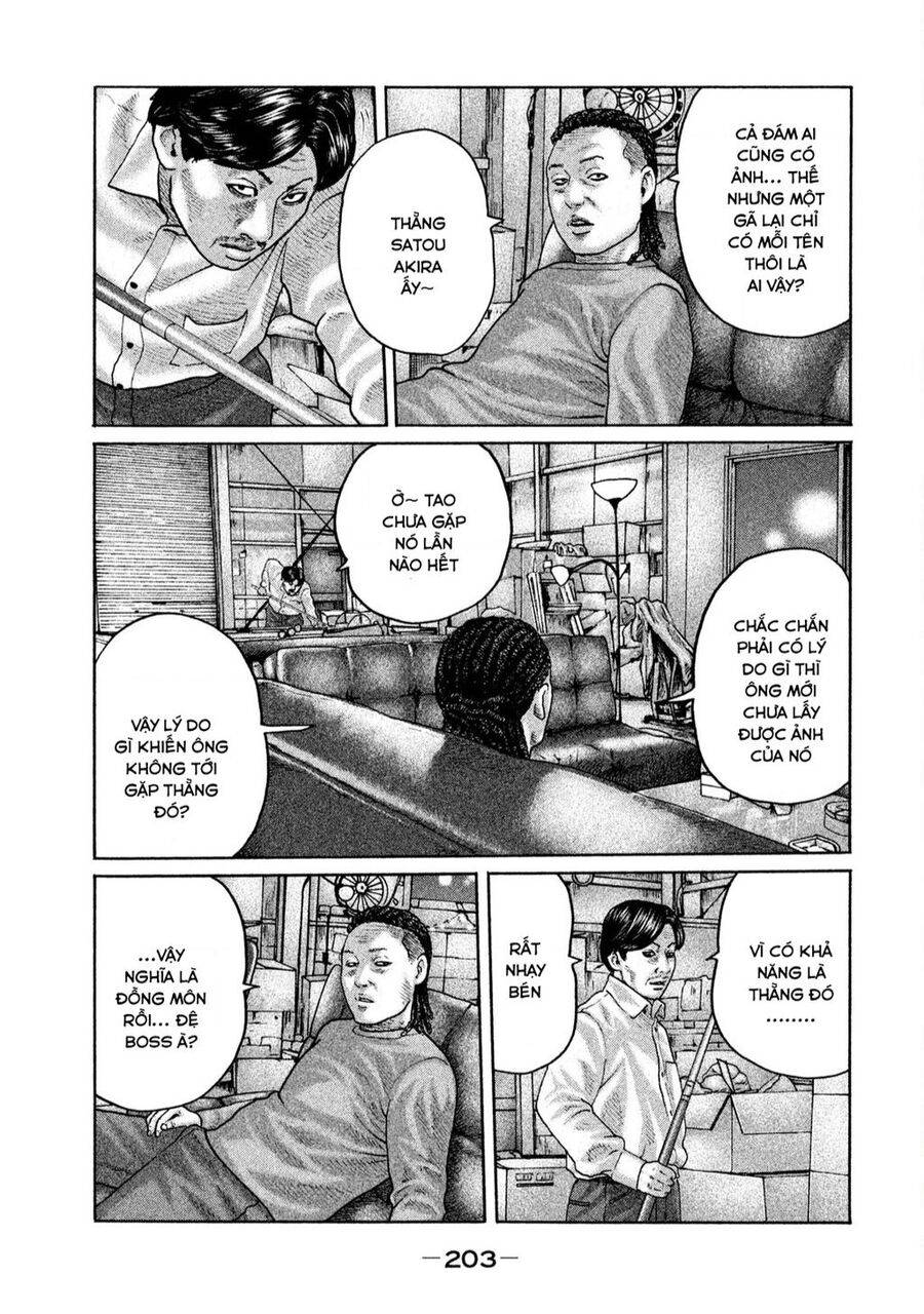 Sát Thủ ẩn dật: Chapter 173