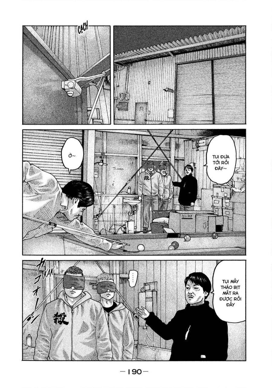 Sát Thủ ẩn dật: Chapter 173
