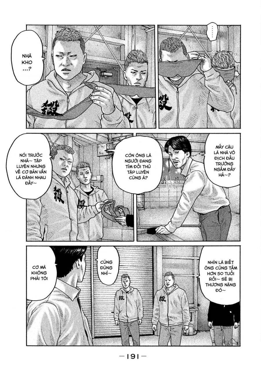 Sát Thủ ẩn dật: Chapter 173
