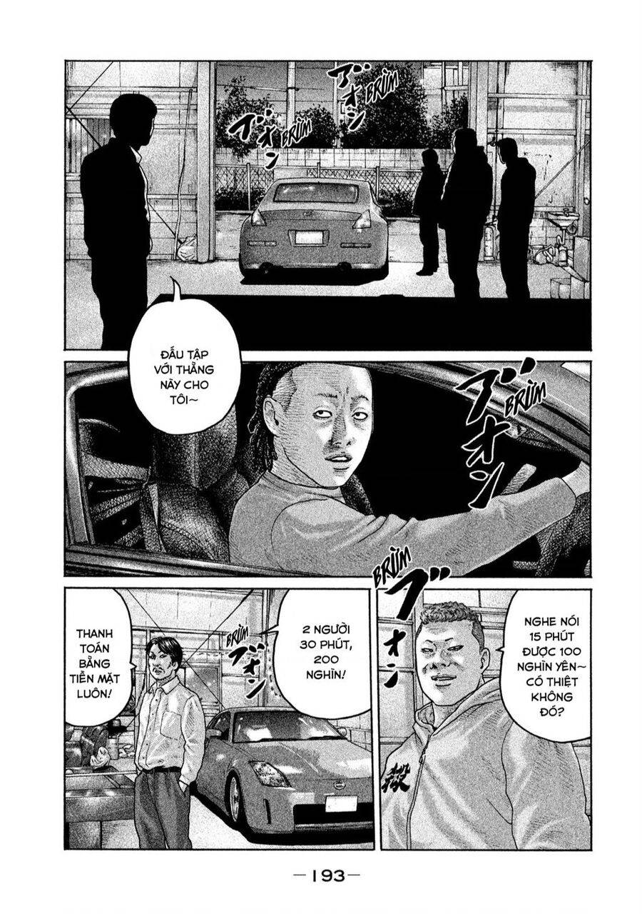 Sát Thủ ẩn dật: Chapter 173