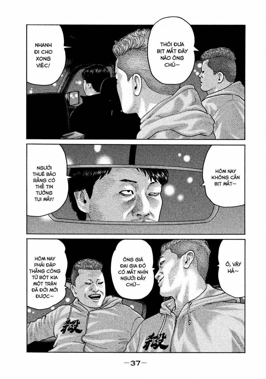Sát Thủ ẩn dật: Chapter 175