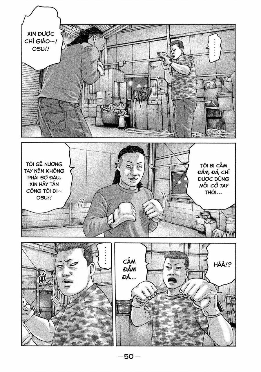 Sát Thủ ẩn dật: Chapter 176