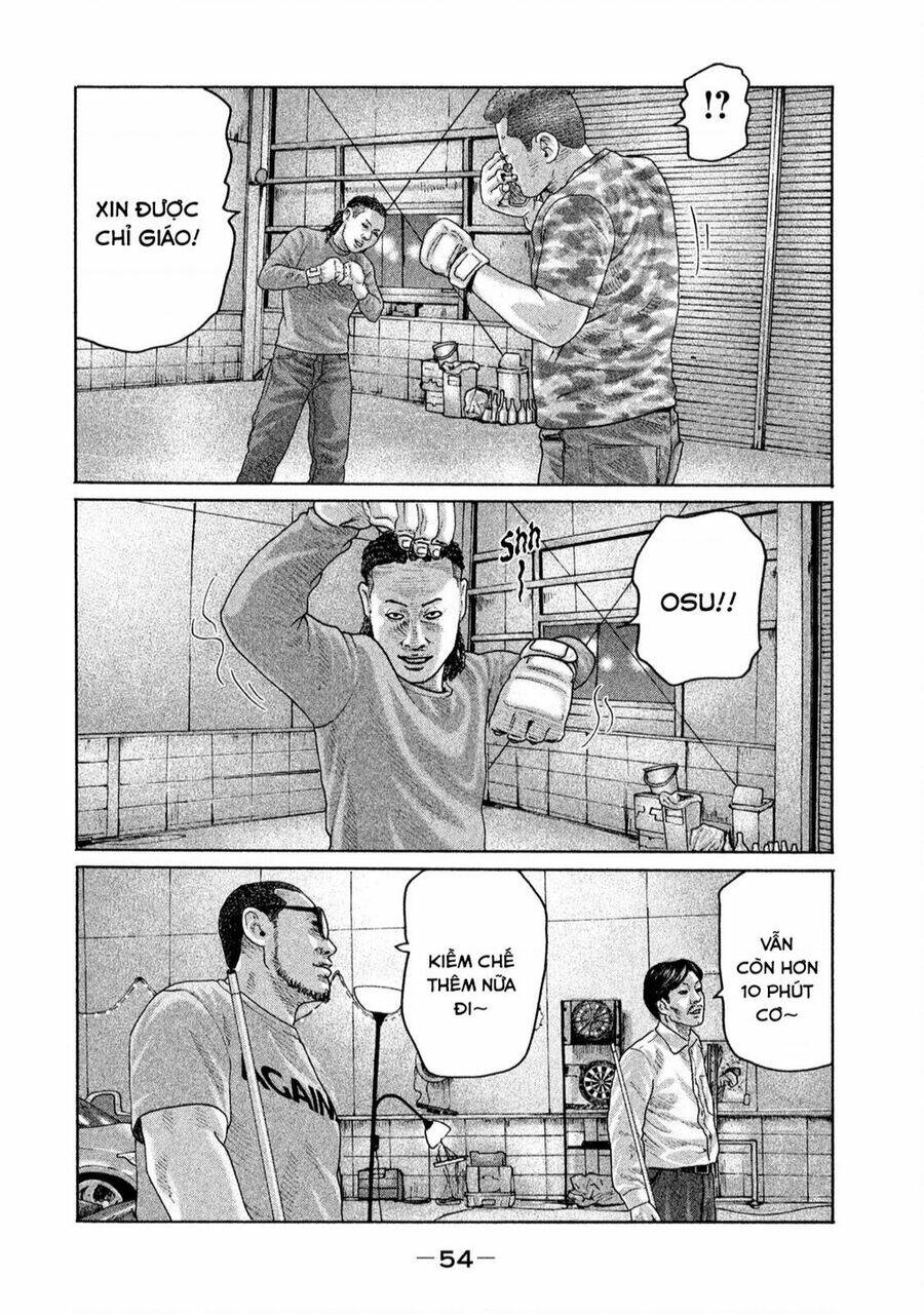 Sát Thủ ẩn dật: Chapter 176
