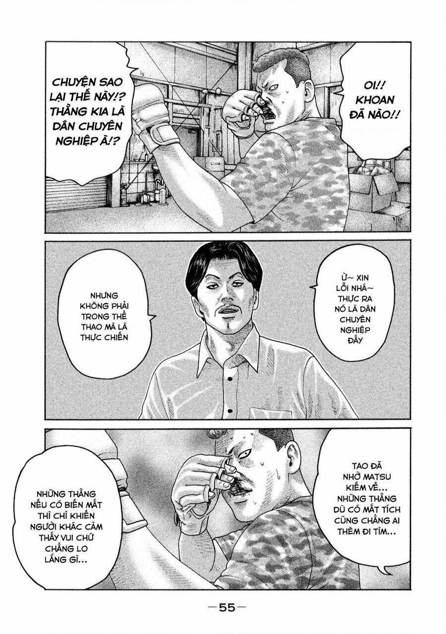 Sát Thủ ẩn dật: Chapter 176