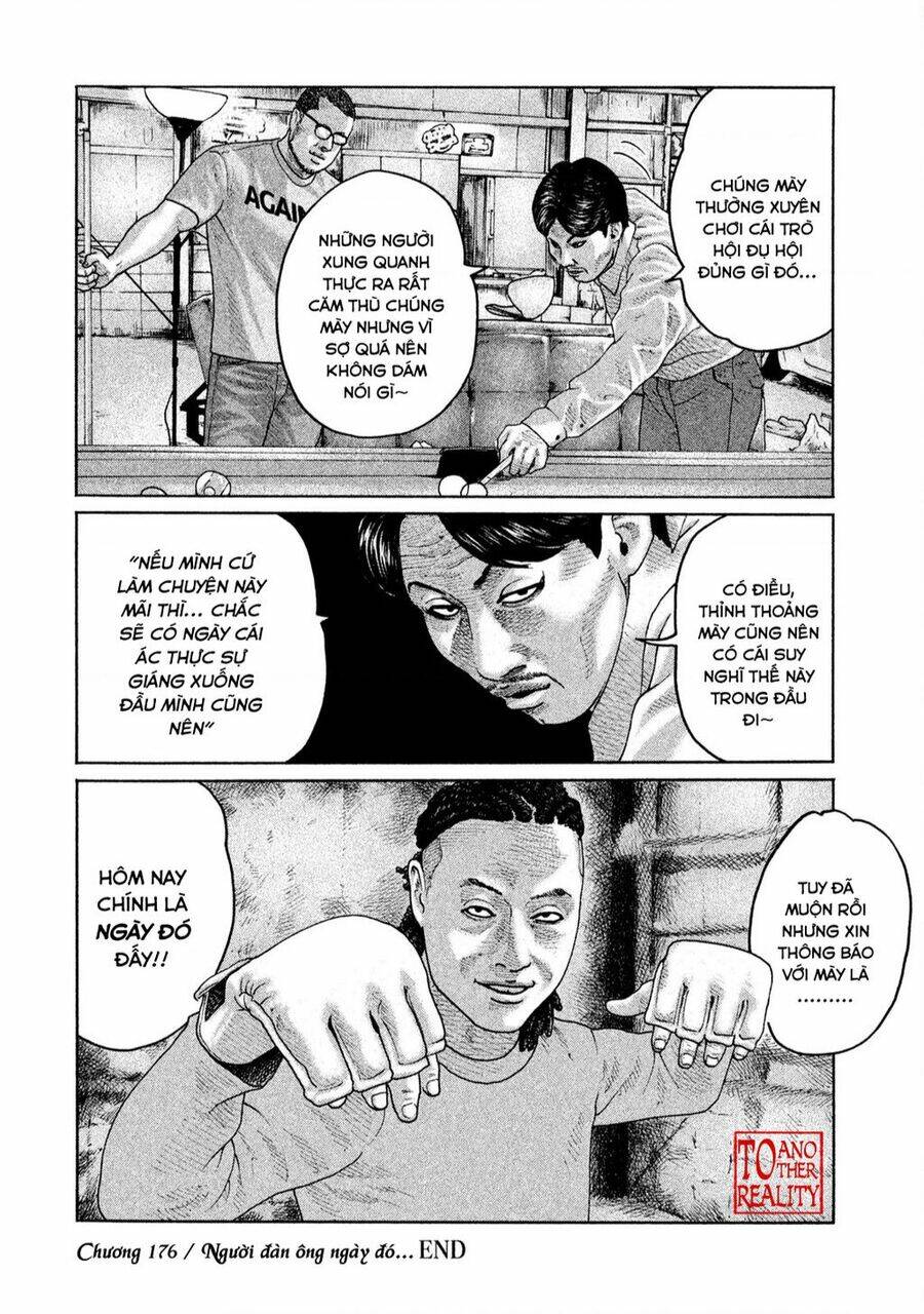 Sát Thủ ẩn dật: Chapter 176