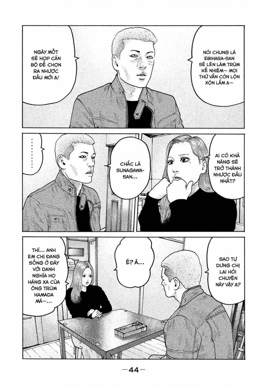 Sát Thủ ẩn dật: Chapter 176