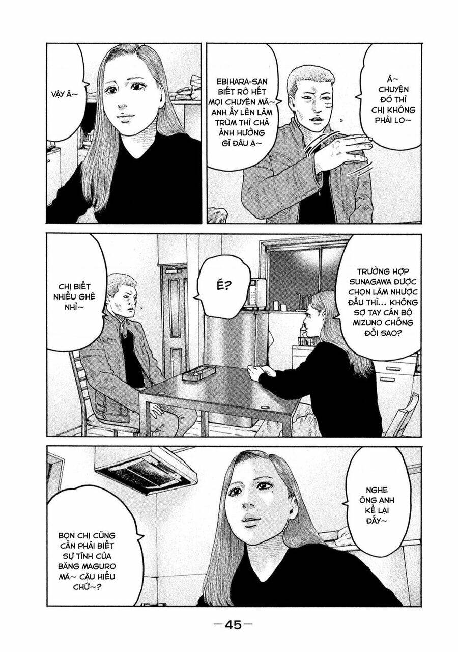 Sát Thủ ẩn dật: Chapter 176