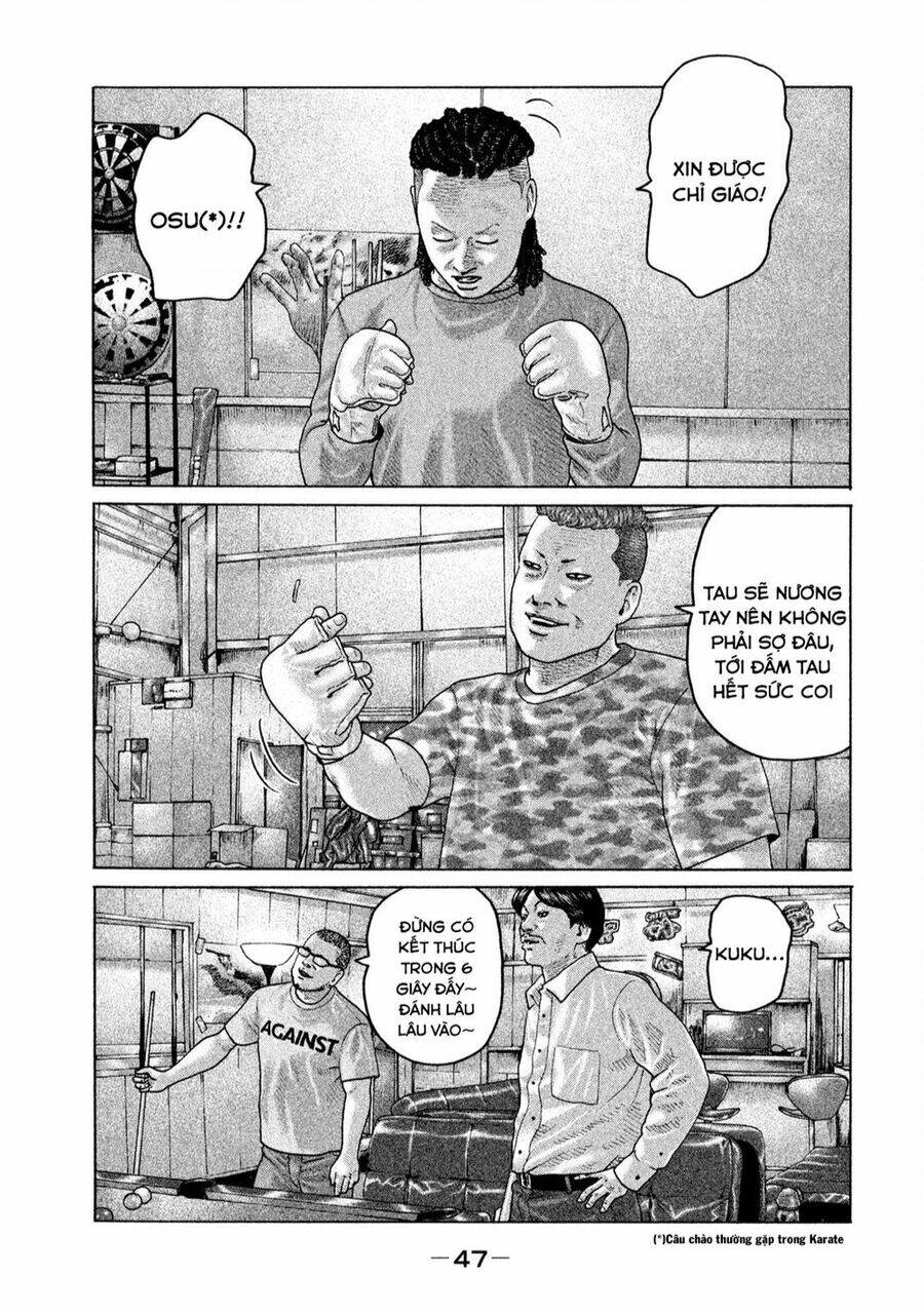 Sát Thủ ẩn dật: Chapter 176