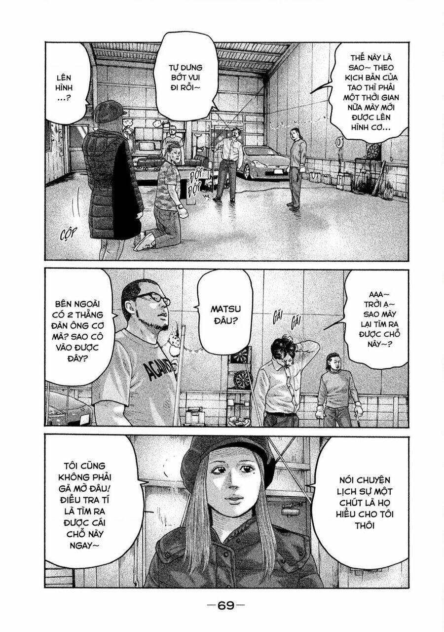 Sát Thủ ẩn dật: Chapter 177