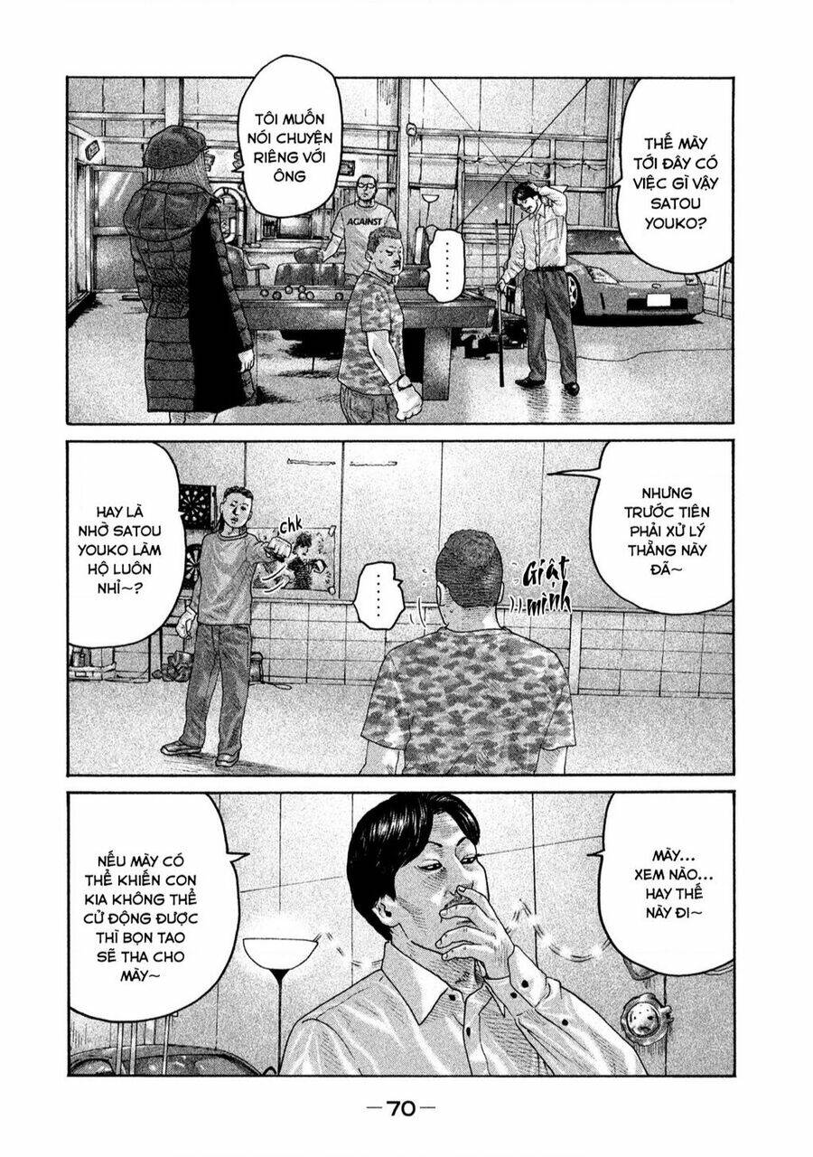 Sát Thủ ẩn dật: Chapter 177