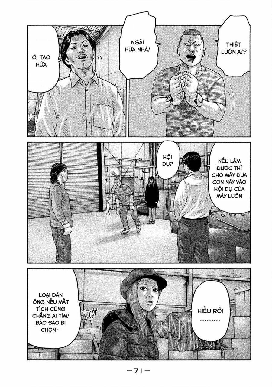 Sát Thủ ẩn dật: Chapter 177