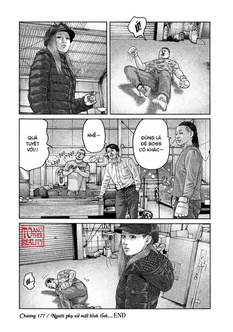 Sát Thủ ẩn dật: Chapter 177