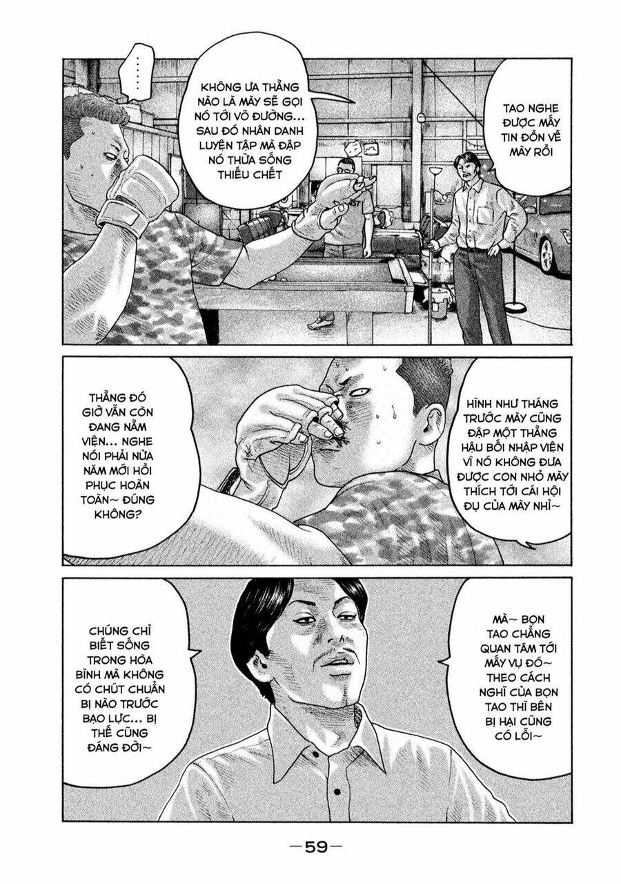 Sát Thủ ẩn dật: Chapter 177