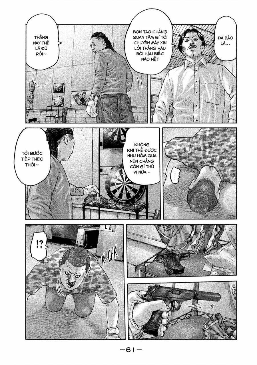 Sát Thủ ẩn dật: Chapter 177