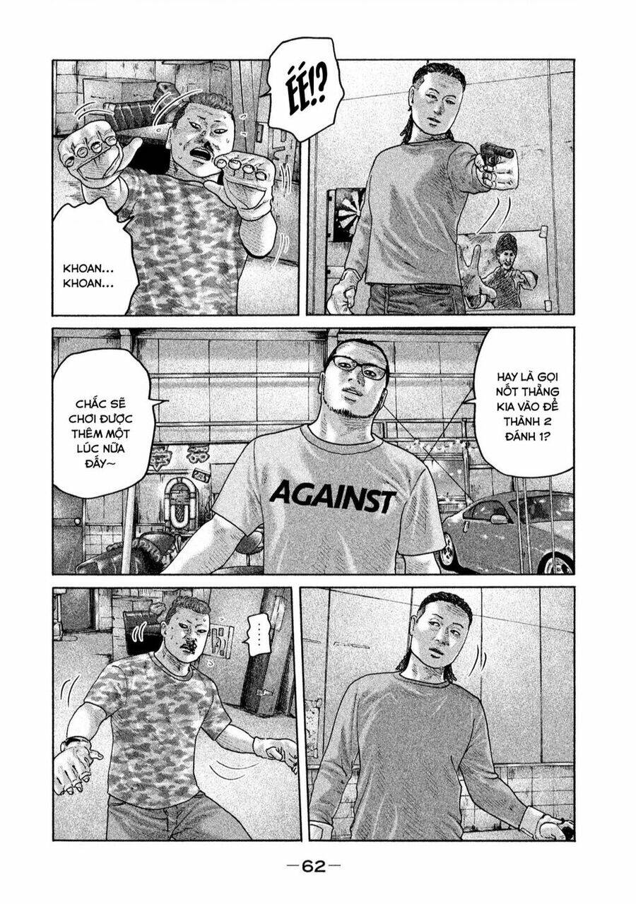 Sát Thủ ẩn dật: Chapter 177