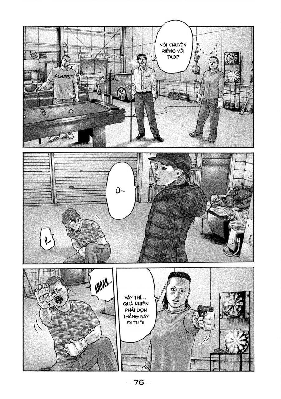 Sát Thủ ẩn dật: Chapter 178