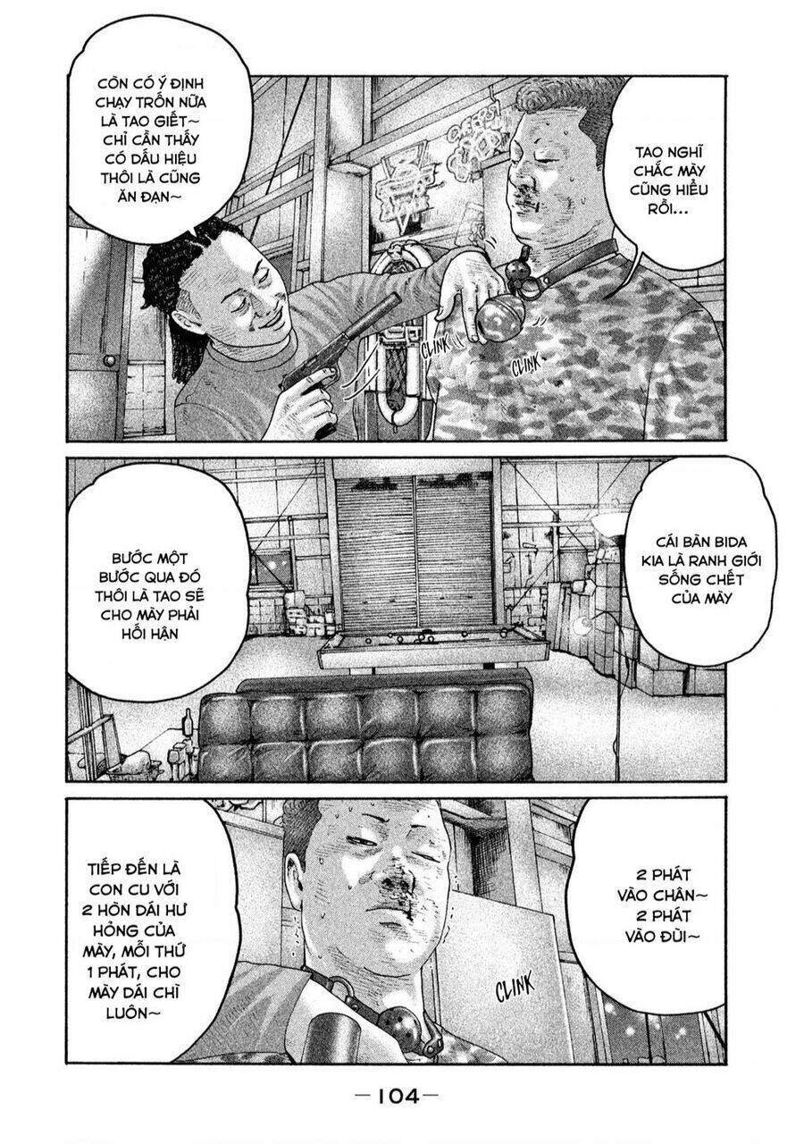 Sát Thủ ẩn dật: Chapter 179: Người phụ nữ giật mình...