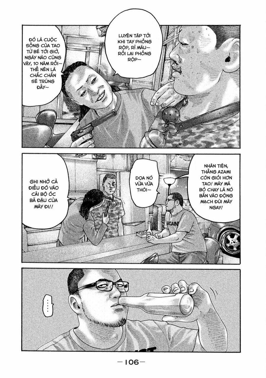 Sát Thủ ẩn dật: Chapter 179: Người phụ nữ giật mình...