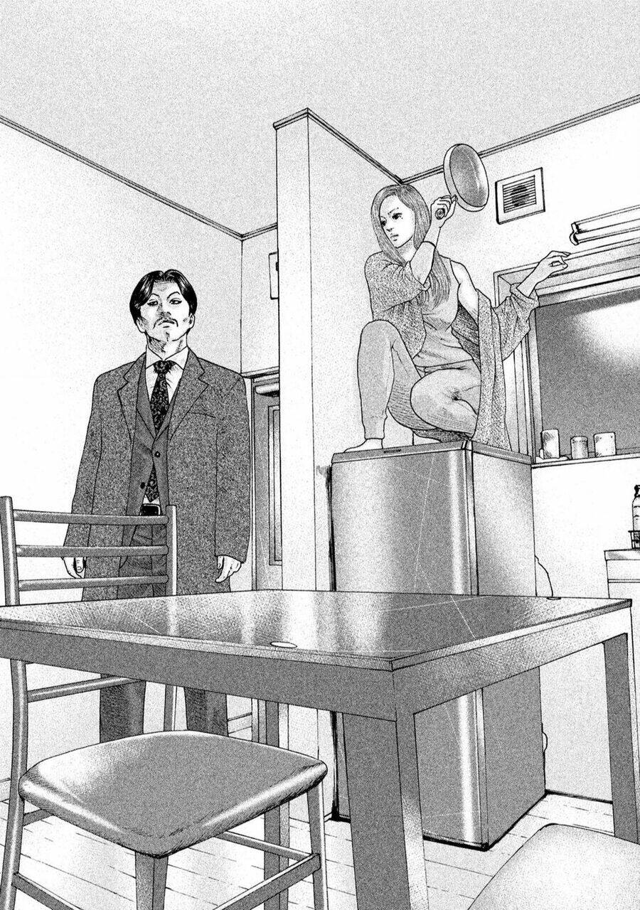 Sát Thủ ẩn dật: Chapter 179: Người phụ nữ giật mình...