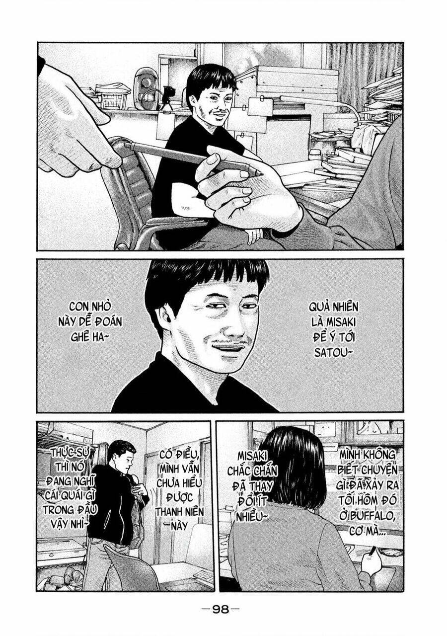 Sát Thủ ẩn dật: Chapter 179: Người phụ nữ giật mình...