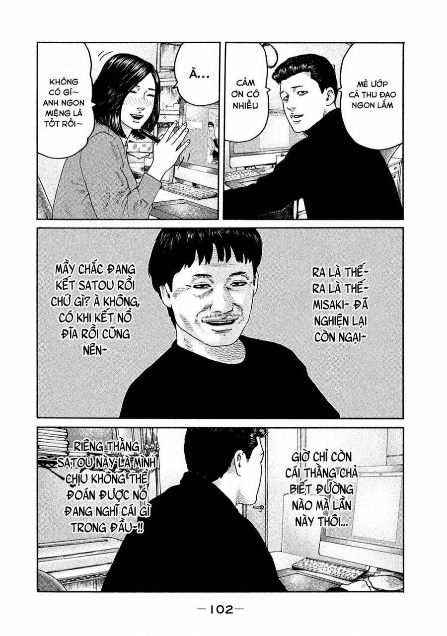 Sát Thủ ẩn dật: Chapter 179: Người phụ nữ giật mình...