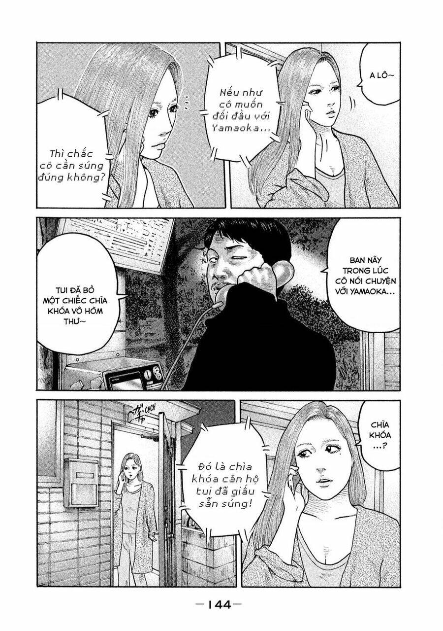 Sát Thủ ẩn dật: Chapter 181: Người đàn ông thương lượng...