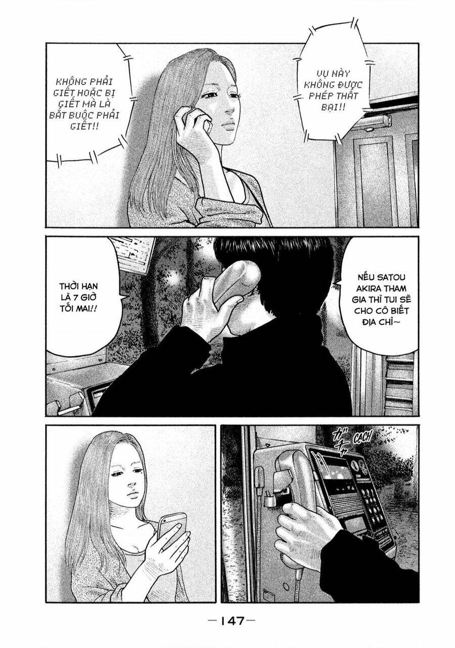 Sát Thủ ẩn dật: Chapter 181: Người đàn ông thương lượng...