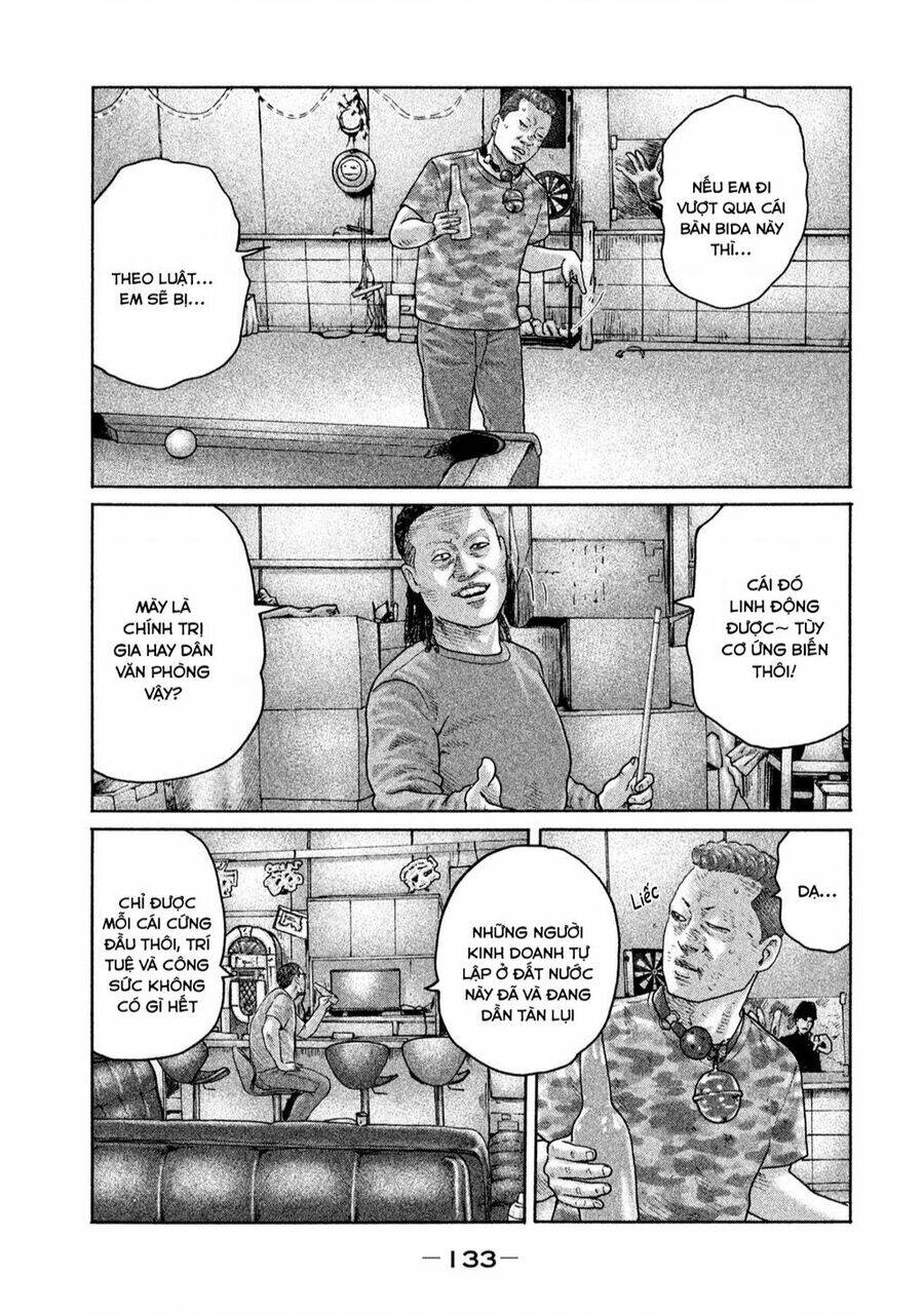 Sát Thủ ẩn dật: Chapter 181: Người đàn ông thương lượng...