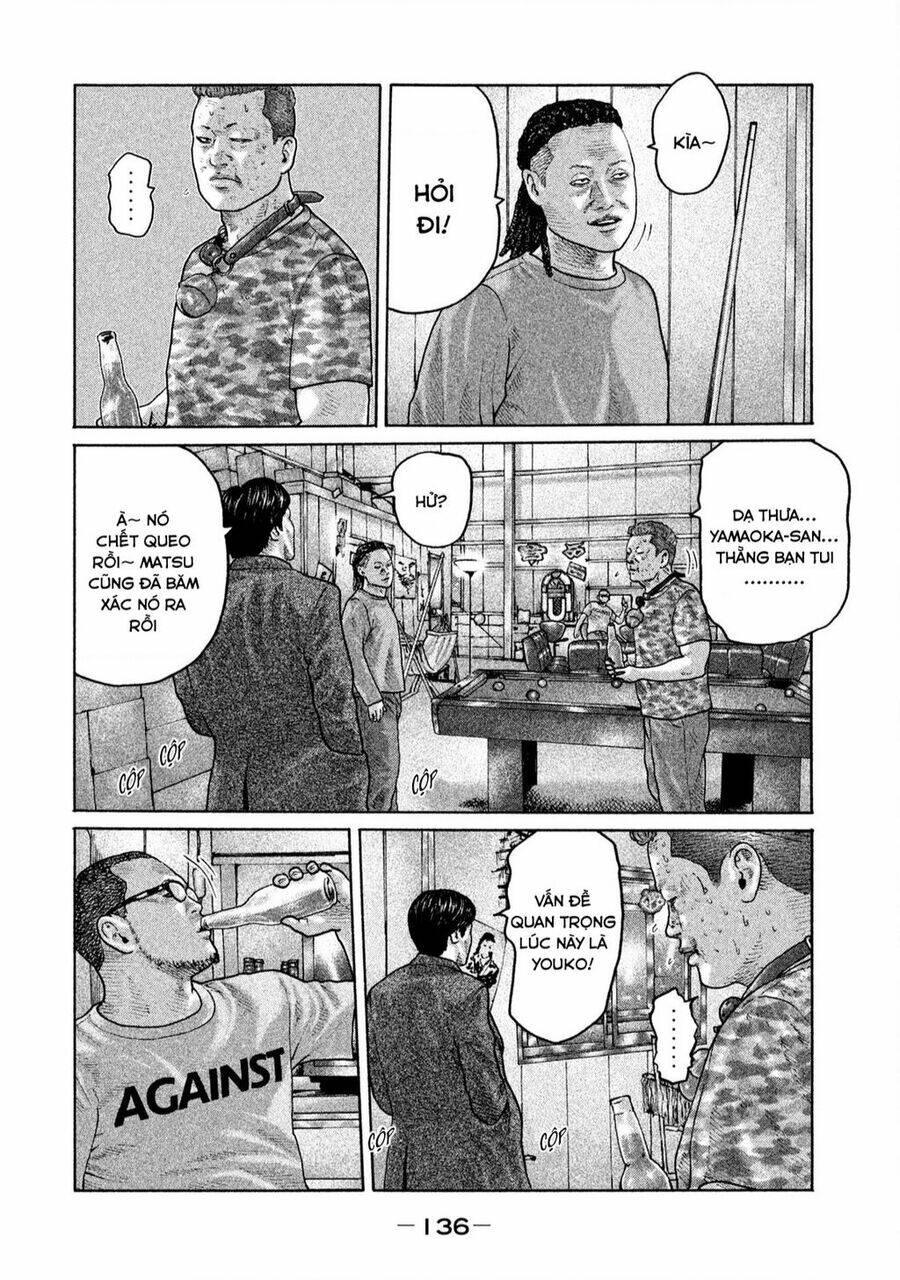 Sát Thủ ẩn dật: Chapter 181: Người đàn ông thương lượng...