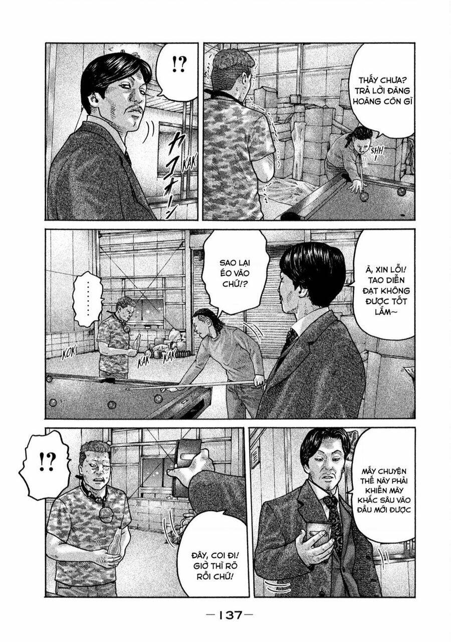 Sát Thủ ẩn dật: Chapter 181: Người đàn ông thương lượng...