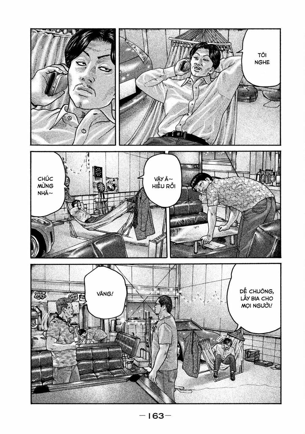 Sát Thủ ẩn dật: Chapter 182: Người phụ nữ thương lượng...