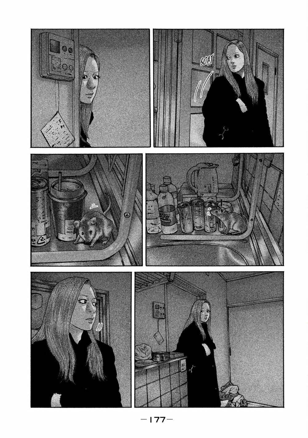 Sát Thủ ẩn dật: Chapter 183: Người phụ nữ đột nhập...