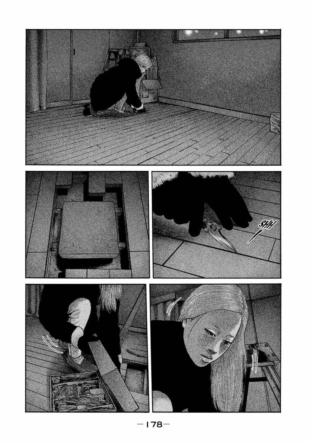 Sát Thủ ẩn dật: Chapter 183: Người phụ nữ đột nhập...
