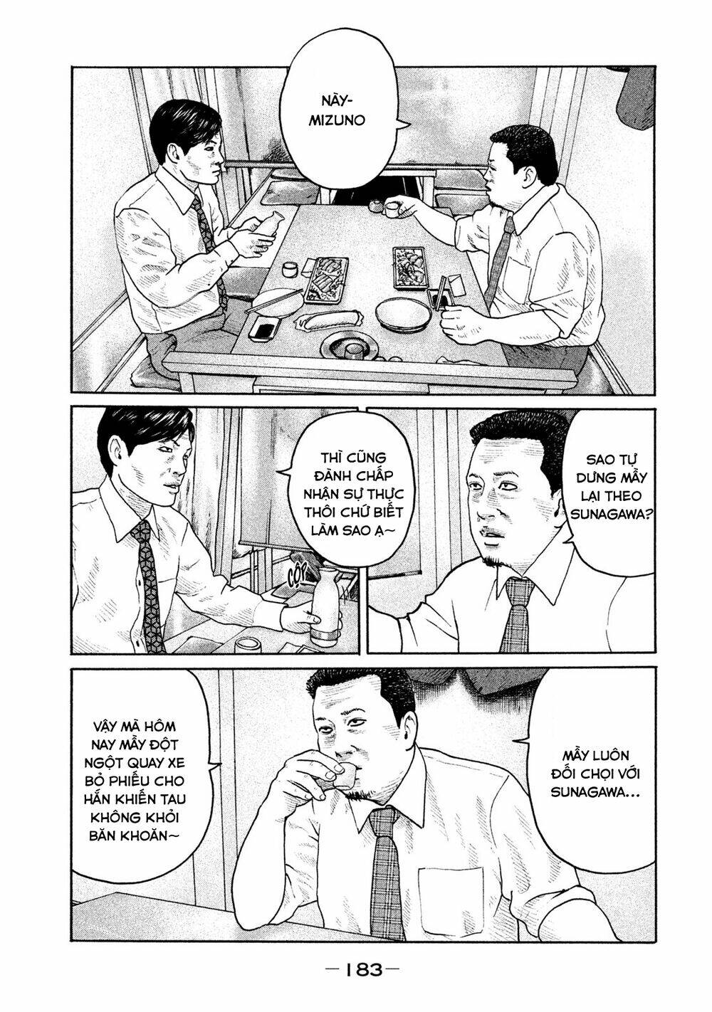 Sát Thủ ẩn dật: Chapter 183: Người phụ nữ đột nhập...