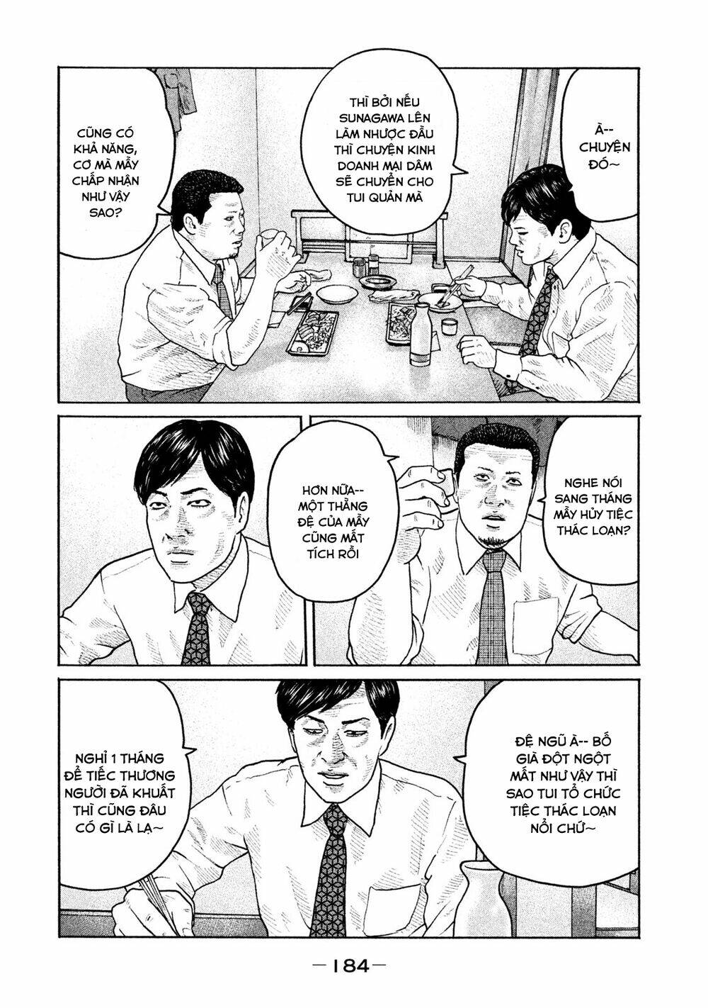 Sát Thủ ẩn dật: Chapter 183: Người phụ nữ đột nhập...
