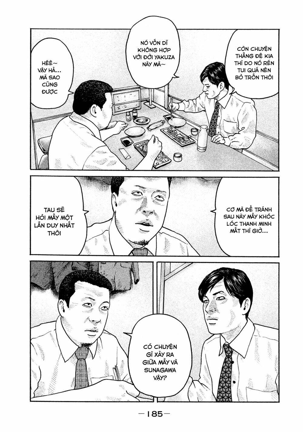 Sát Thủ ẩn dật: Chapter 183: Người phụ nữ đột nhập...