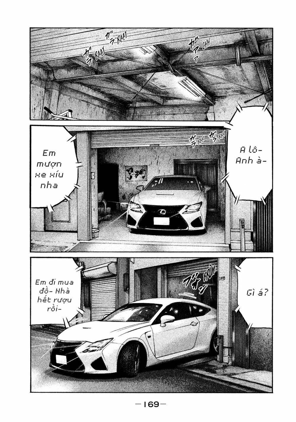 Sát Thủ ẩn dật: Chapter 183: Người phụ nữ đột nhập...