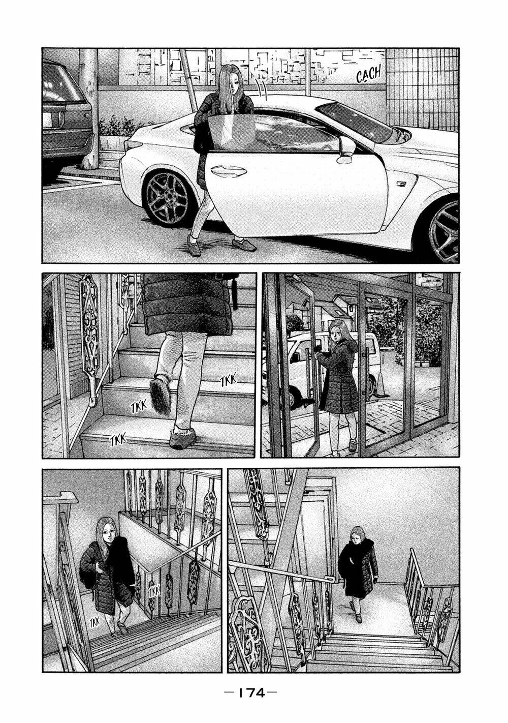 Sát Thủ ẩn dật: Chapter 183: Người phụ nữ đột nhập...