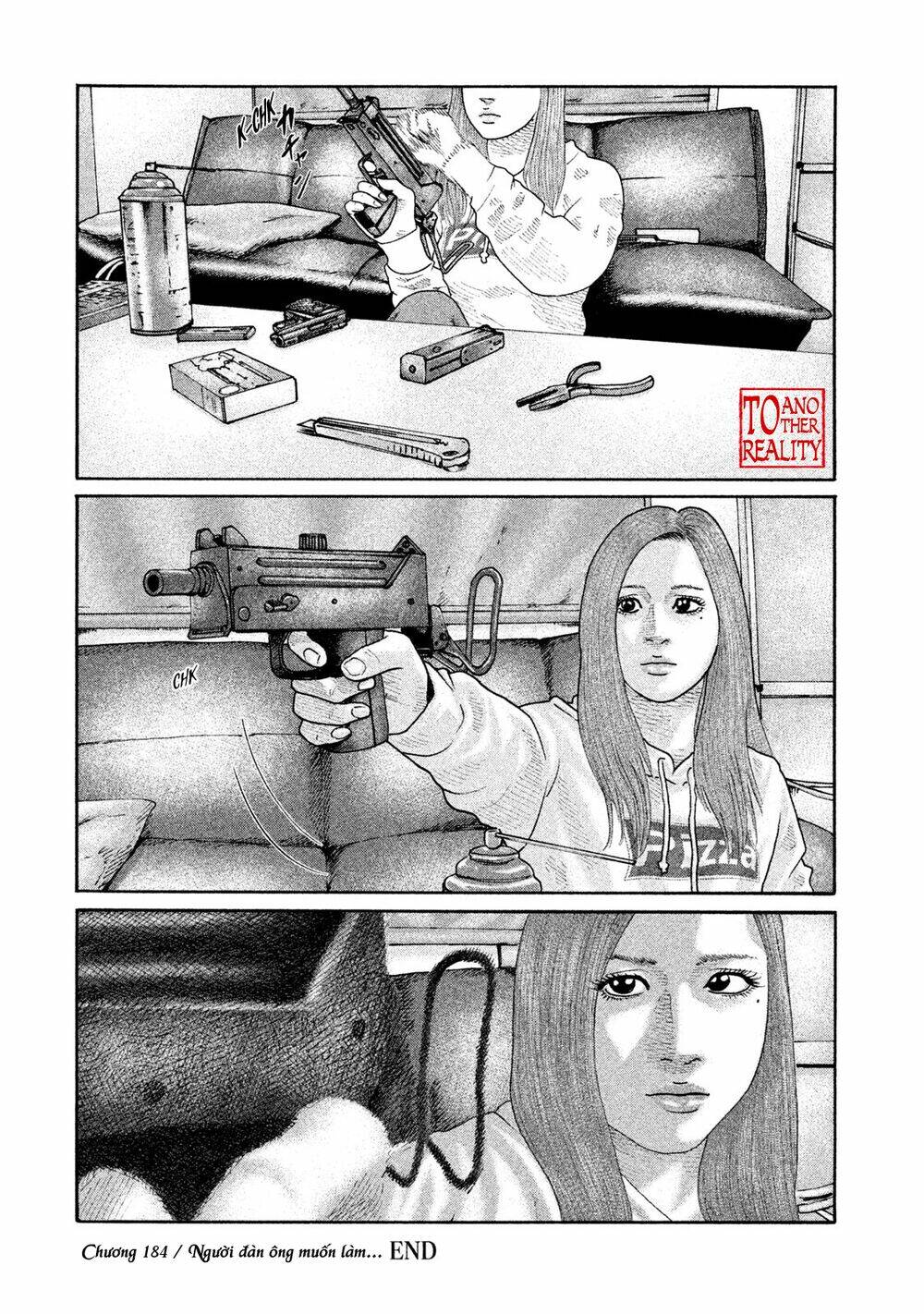 Sát Thủ ẩn dật: Chapter 184: Người đàn ông muốn làm thế...