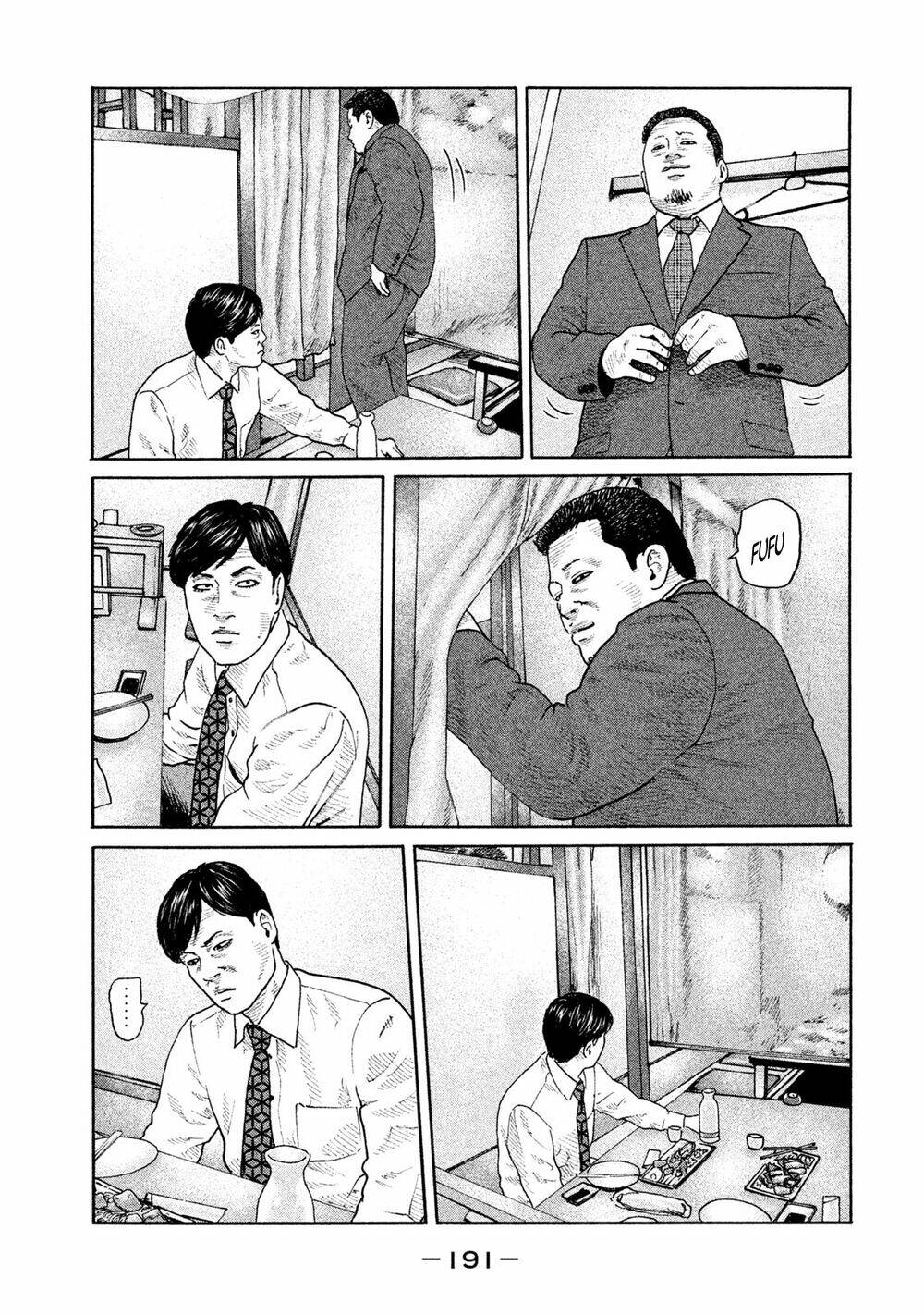 Sát Thủ ẩn dật: Chapter 184: Người đàn ông muốn làm thế...