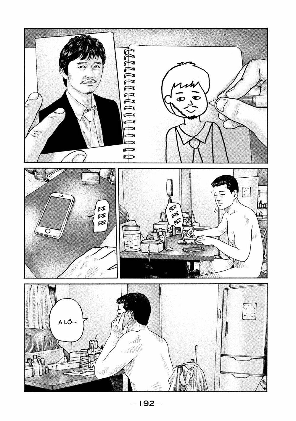 Sát Thủ ẩn dật: Chapter 184: Người đàn ông muốn làm thế...