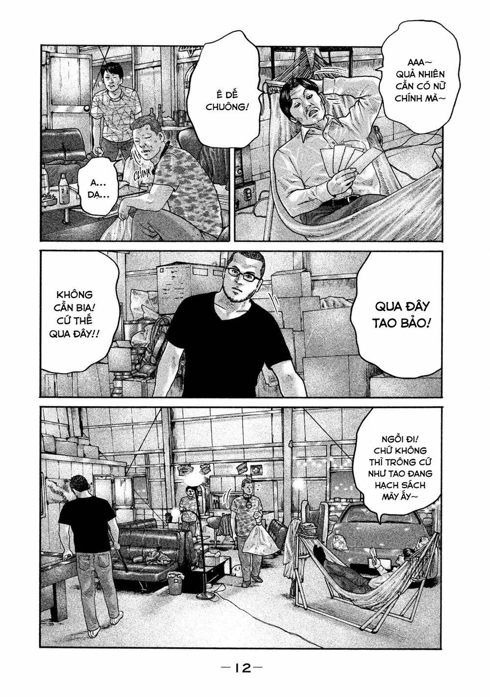 Sát Thủ ẩn dật: Chapter 185: Người đàn ông chuyện cổ tích...