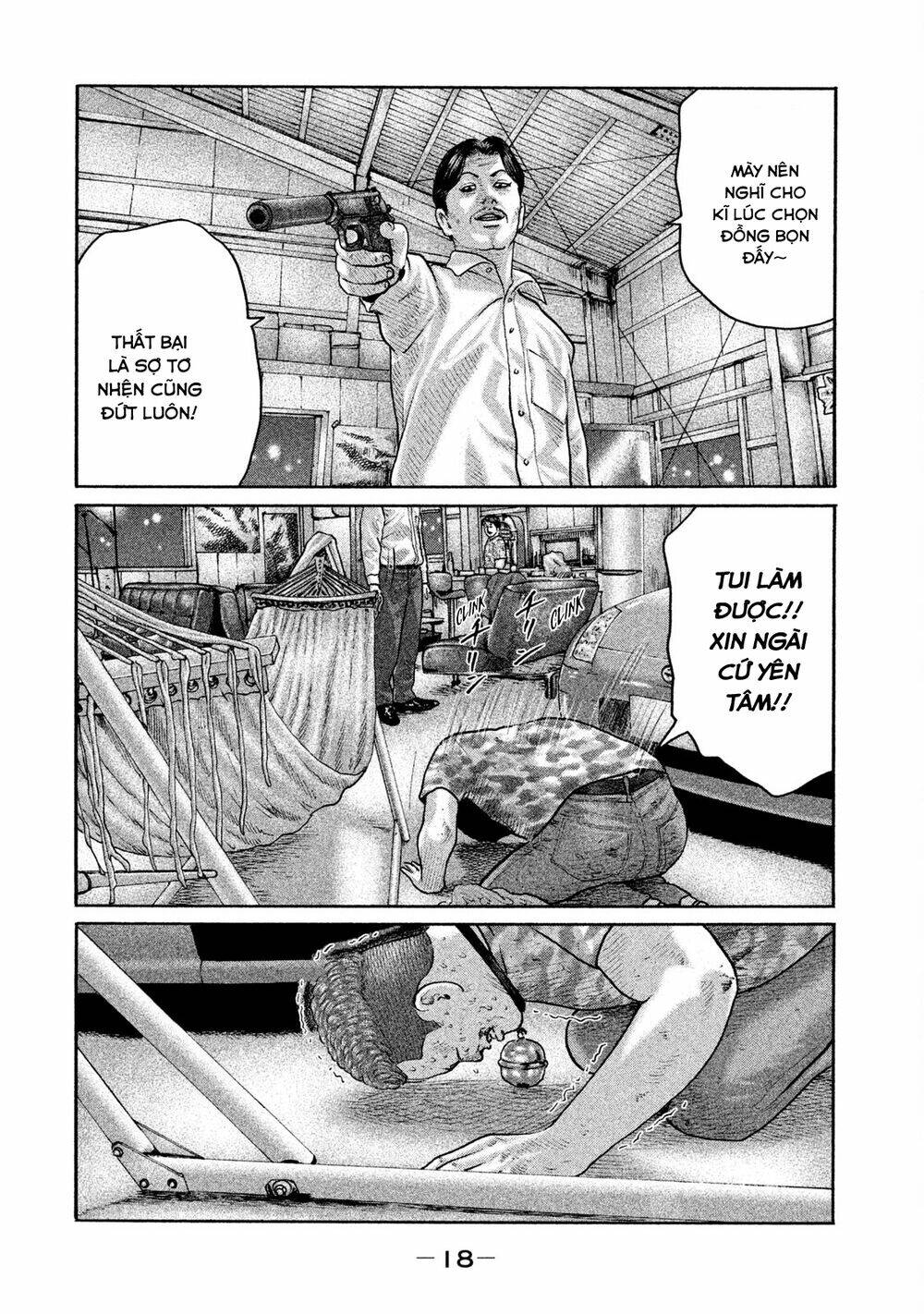 Sát Thủ ẩn dật: Chapter 185: Người đàn ông chuyện cổ tích...