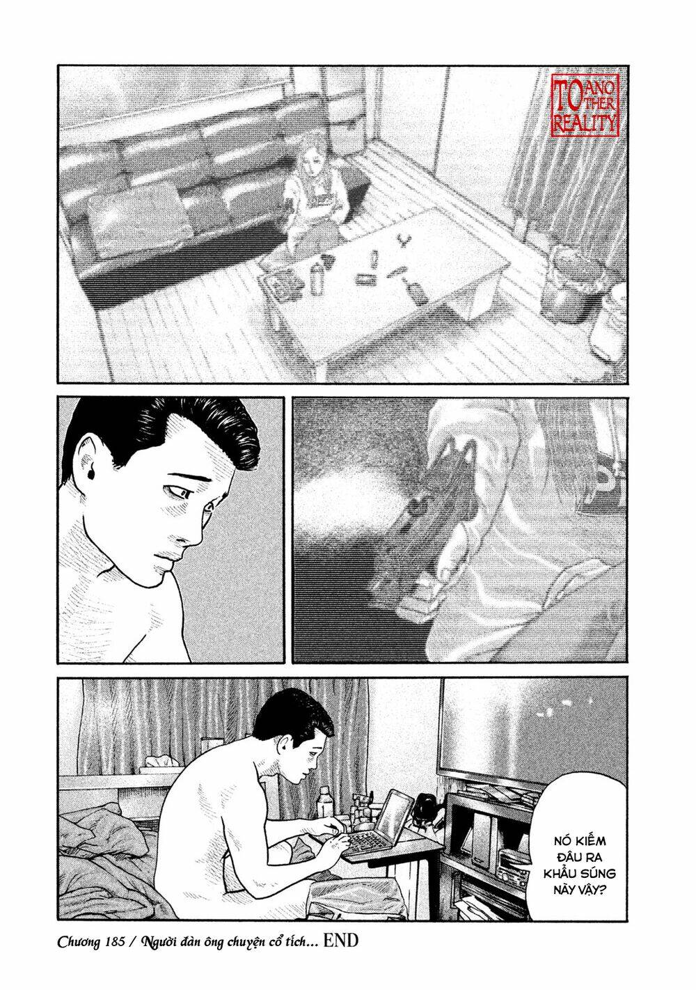 Sát Thủ ẩn dật: Chapter 185: Người đàn ông chuyện cổ tích...