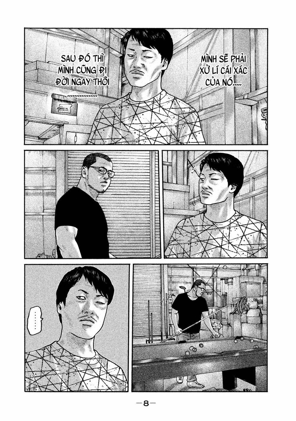 Sát Thủ ẩn dật: Chapter 185: Người đàn ông chuyện cổ tích...