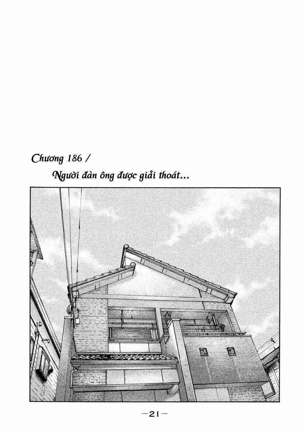 Sát Thủ ẩn dật: Chapter 186: Người đàn ông được giải thoát...