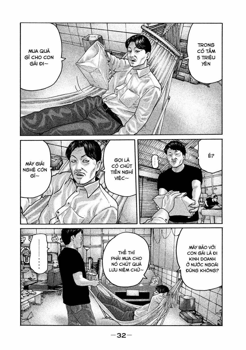 Sát Thủ ẩn dật: Chapter 186: Người đàn ông được giải thoát...