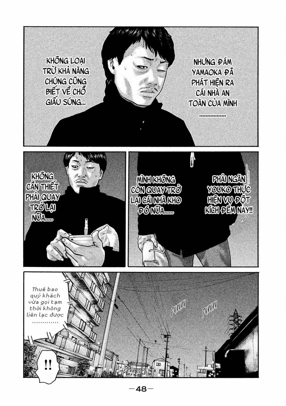 Sát Thủ ẩn dật: Chapter 187: Người đàn ông không trở lại...