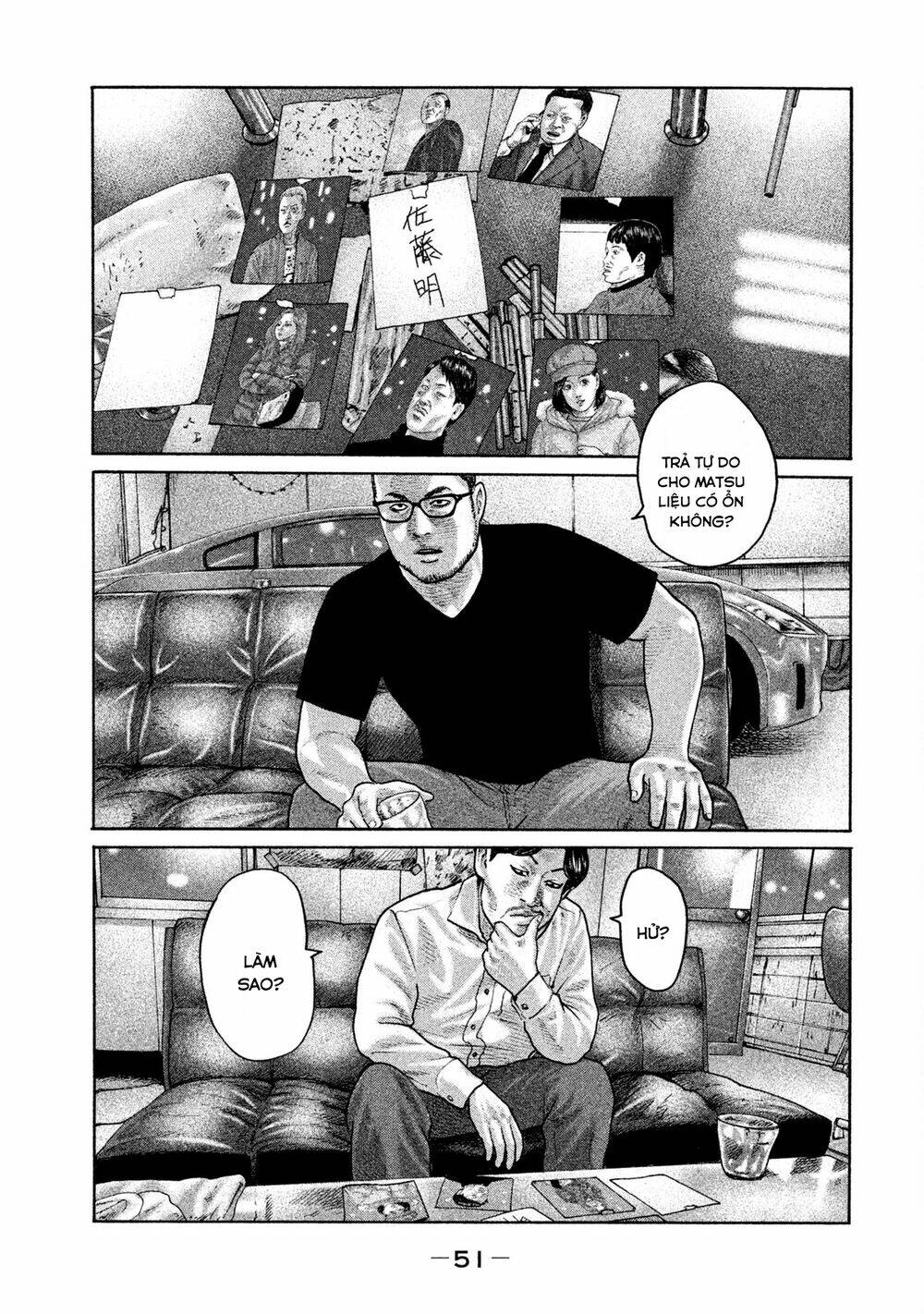 Sát Thủ ẩn dật: Chapter 187: Người đàn ông không trở lại...